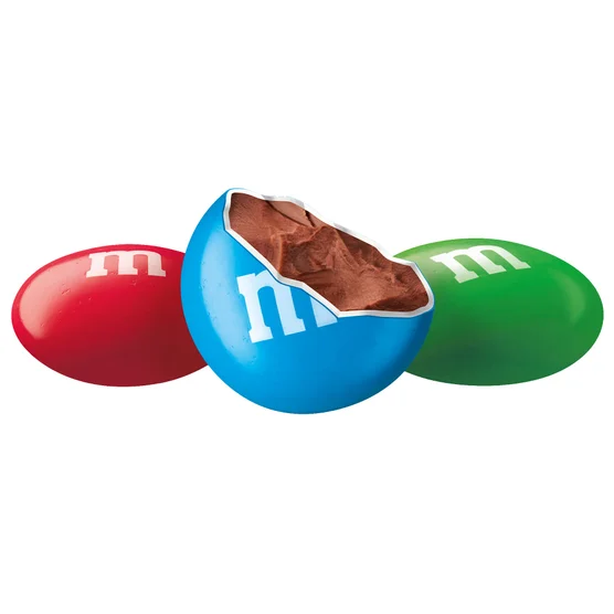 M&M's